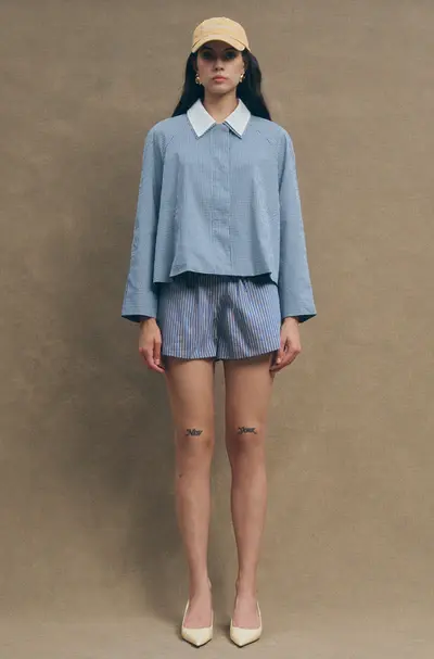 Milton Jacket