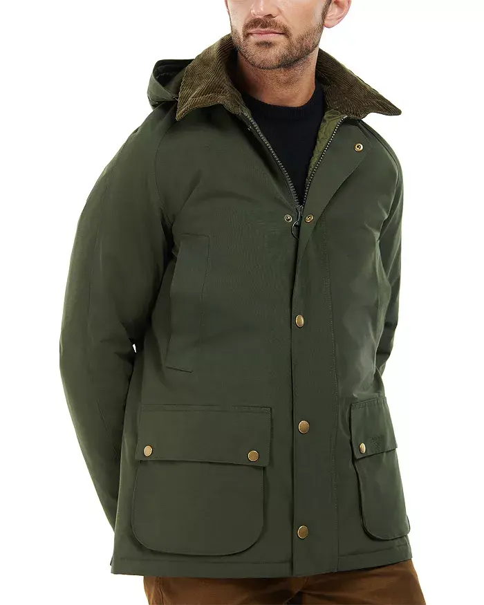 Winter Ashby Jacket