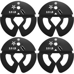 Yes4All Fractional Weight Plates Set