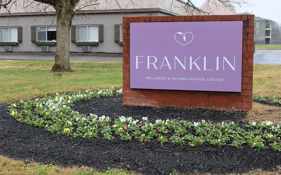 Franklin Wellness and Rehabilitation Center Skilled nursing facility