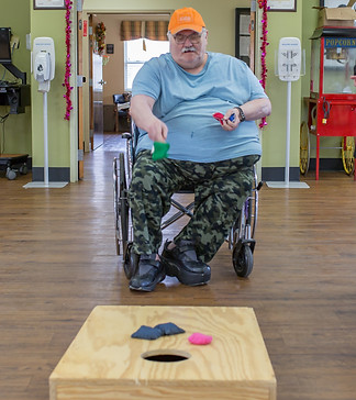 Assist with Activities