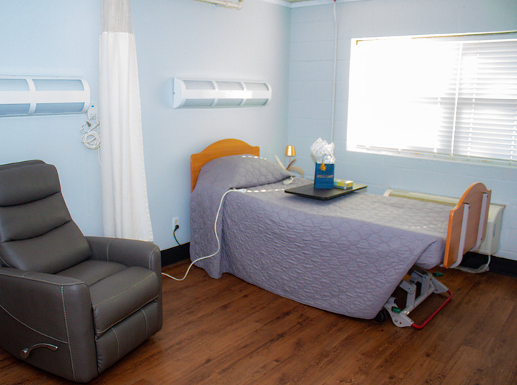Private Rooms