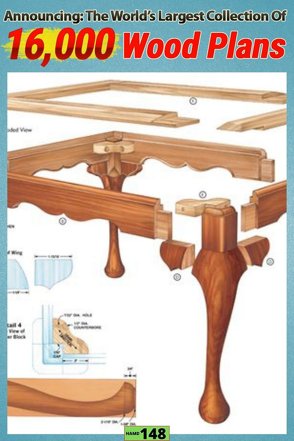 16000 woodworking plans |Download Woodworking Projects- hamd148