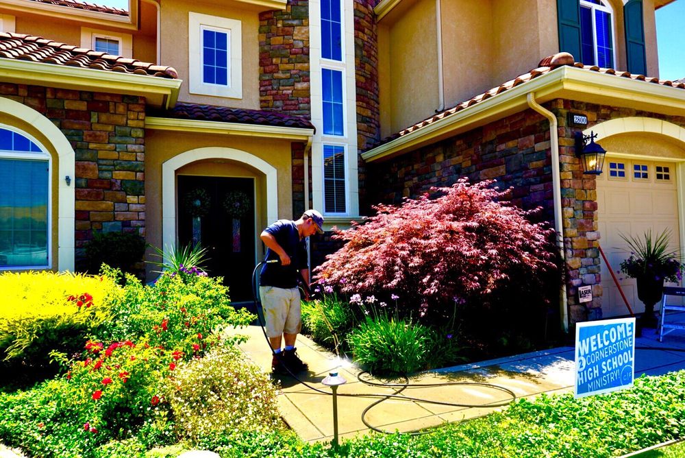 Window Cleaning Hayward, CA Professional Window Cleaning