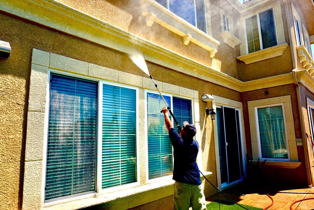 Window Cleaning Hayward, CA Professional Window Cleaning