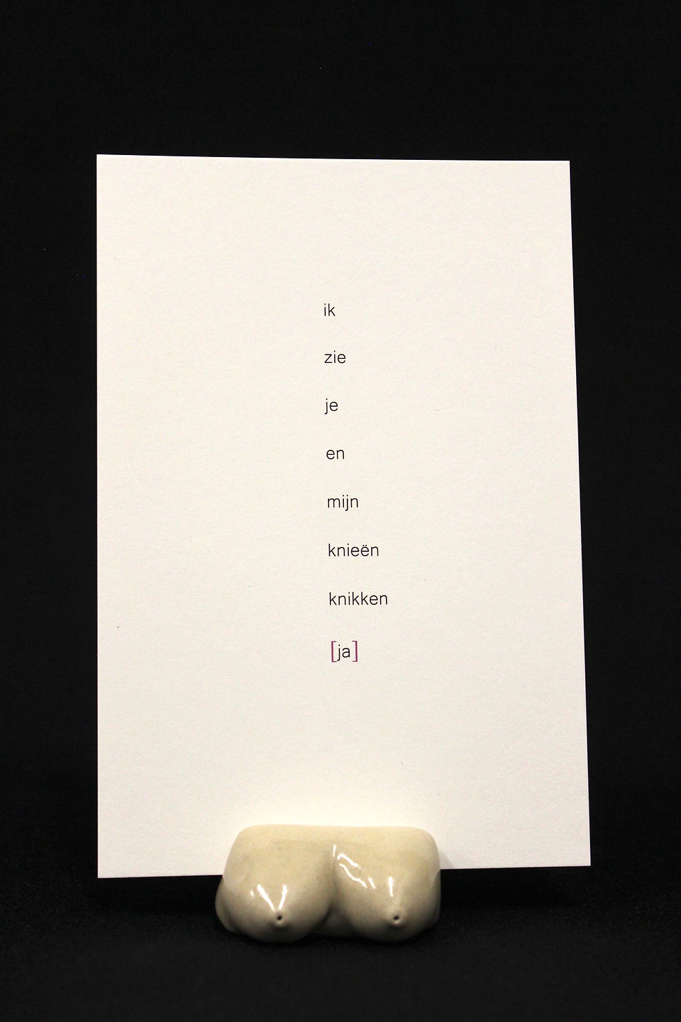 Thumbnail: Cards Ruth Van de Steene