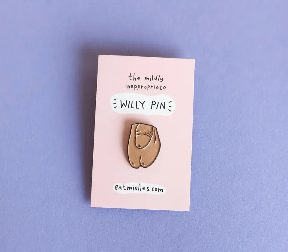Willy Pin