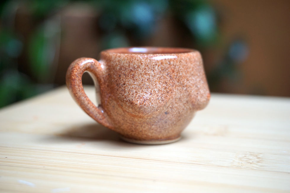 Thumbnail: Mini boob mugs