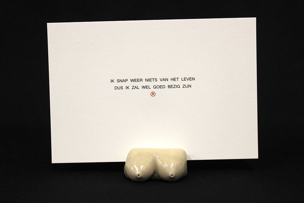 Thumbnail: Cards Ruth Van de Steene