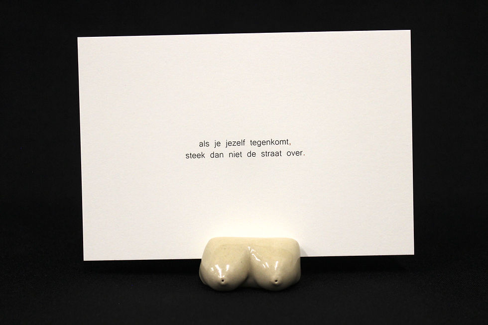 Thumbnail: Cards Ruth Van de Steene