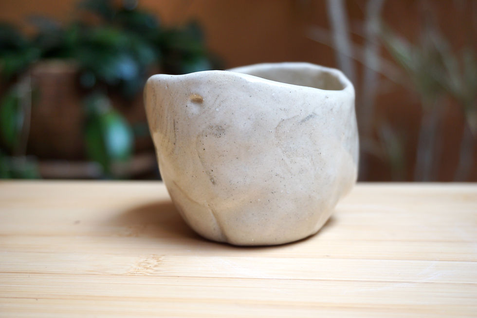 Thumbnail: Marbled Butt Cup
