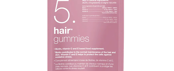 HAIR Gummies