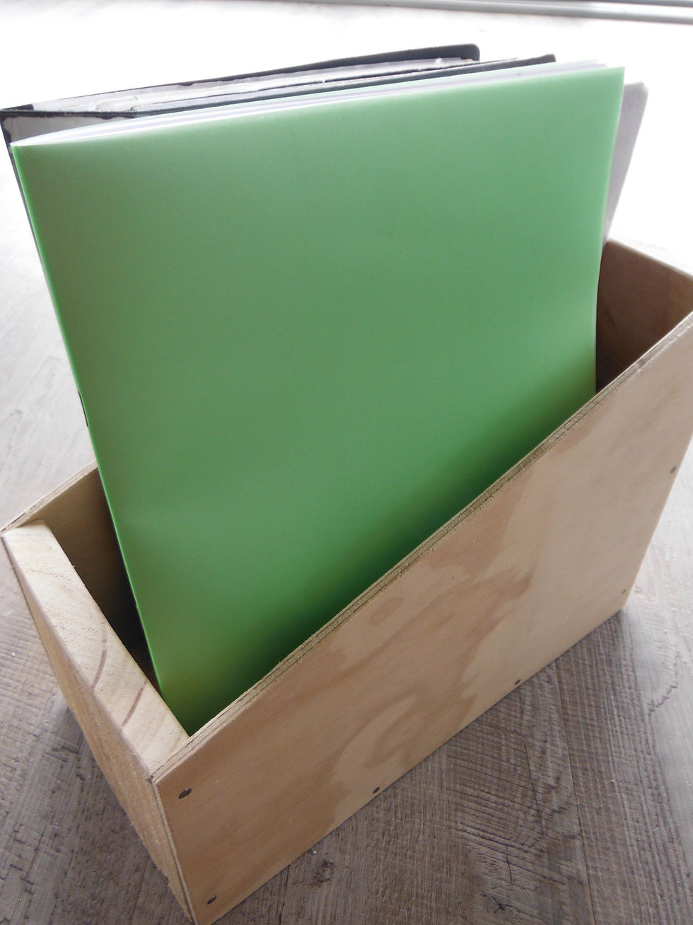 Portfolio Box