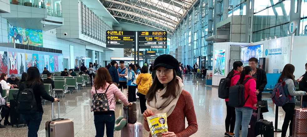 Liberte Chan_Channel 5_at LAX