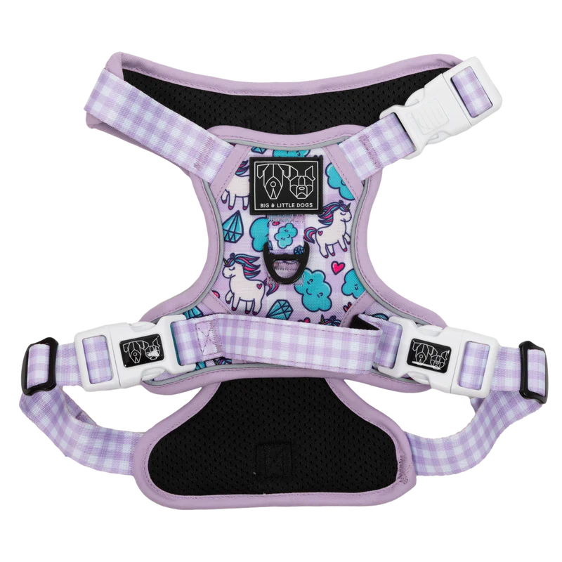 All Rounder Harness - Cloudland