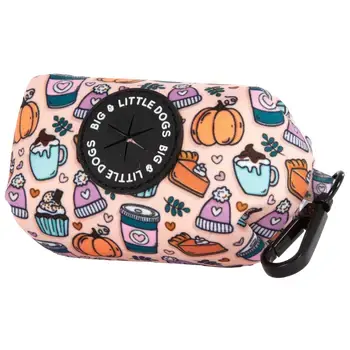 Poop Bag Holder - Pupkin Spice