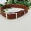 Miniature : Dark Brown Biothane Lead