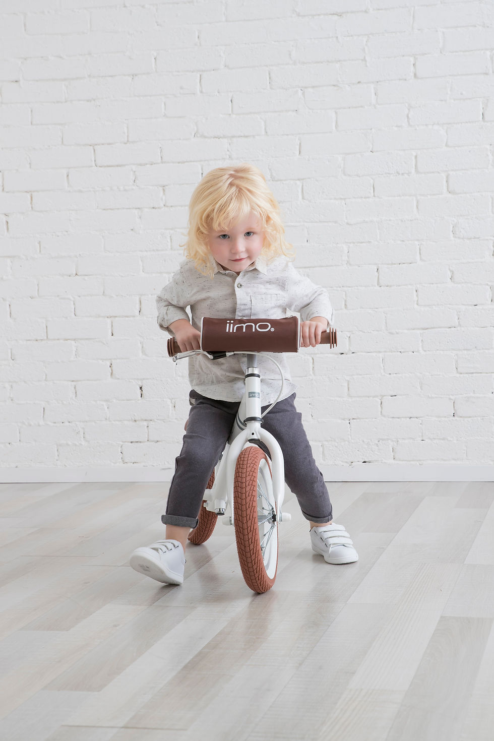 Miniatura: iimo 12" Balance Bike (Kick Bike)