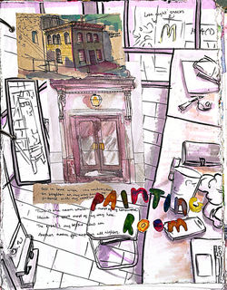 The Painting Room