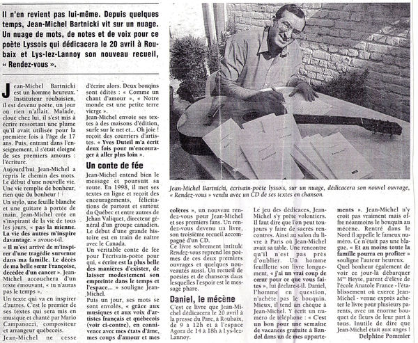 Article Nord Eclair lundi 15 avril 2002.jpg