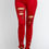 Thumbnail: Gang Gang High Waist Fitted Jeans