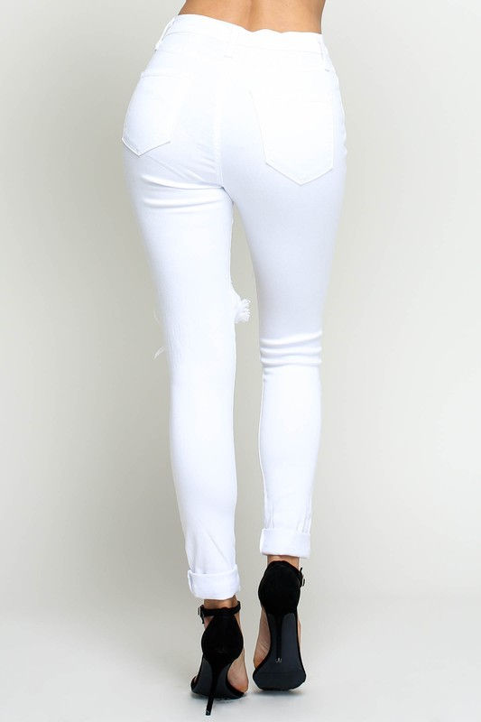 Thumbnail: Raizy Fitted Jeans