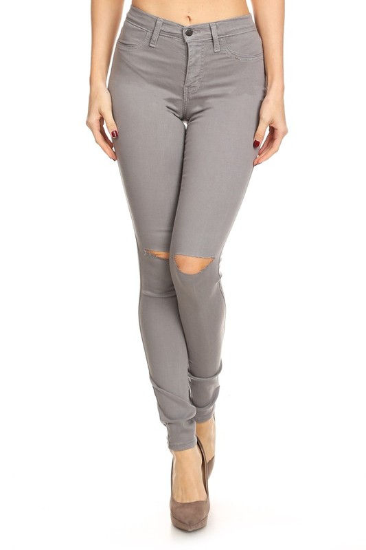 Thumbnail: Basic Baby Skinny Jeans