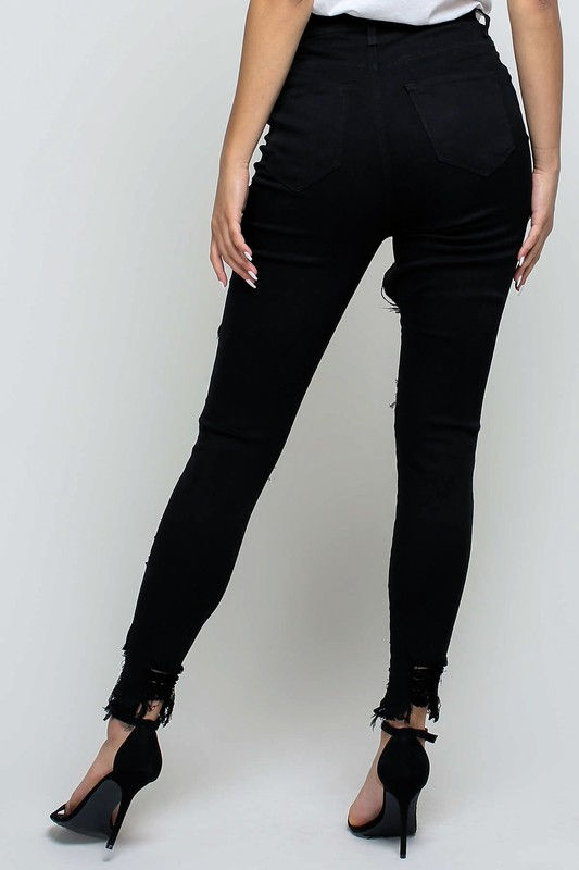 Thumbnail: Give Me Life High Waist Jeans