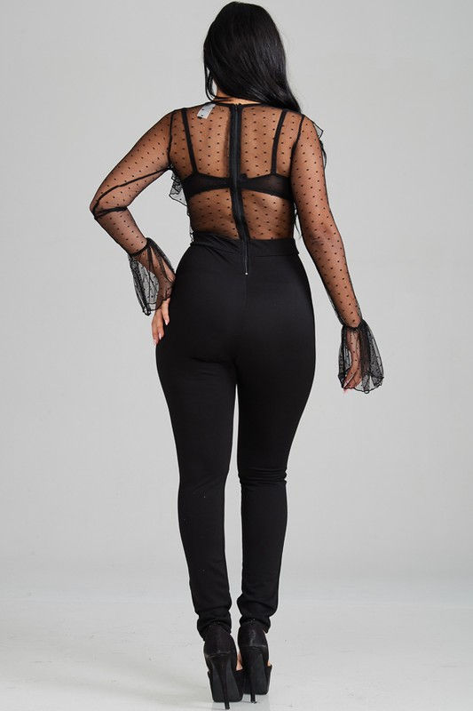 Thumbnail: Sexy Girl Jumpsuit