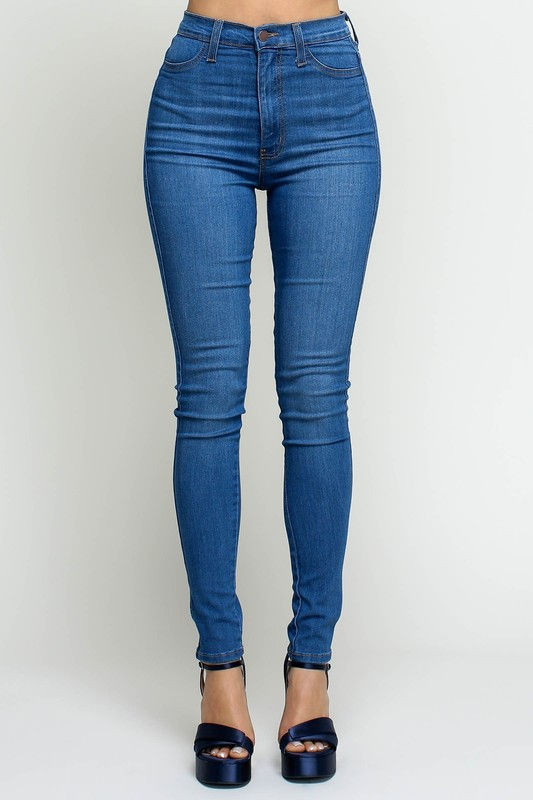 Thumbnail: Lexi High Waist Jeans