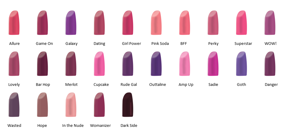 Thumbnail: Xtreme Matte Lipstick