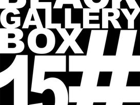 BLACK BOX GALLERY #15