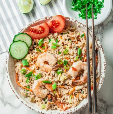 Thai Fried Rice image