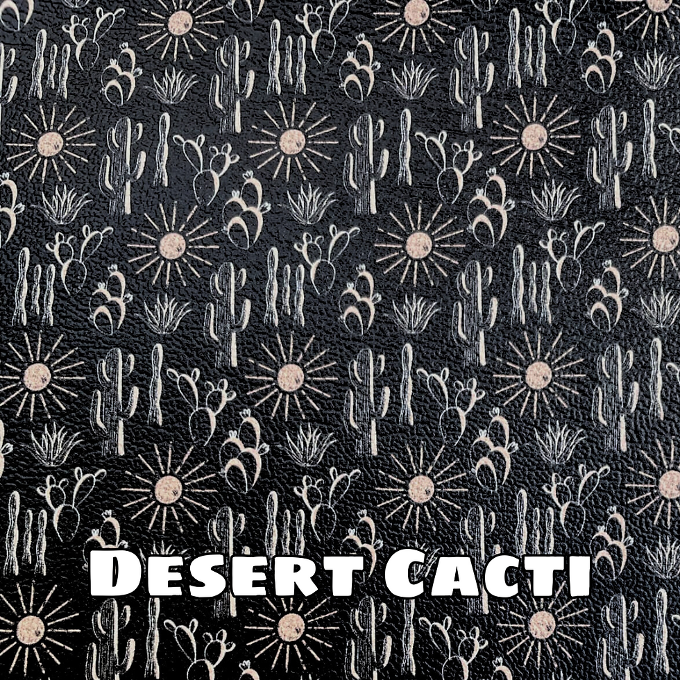 Desert Cacti