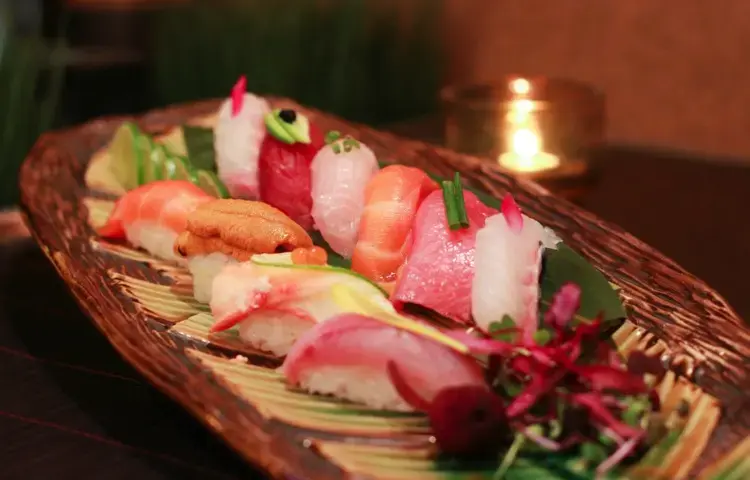 Thai n Sushi