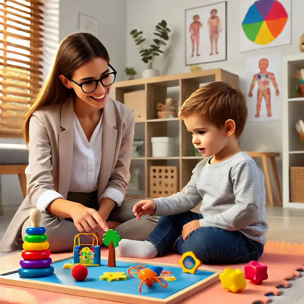 Compreendendo o autismo : Guia completo para pais e cuidadores