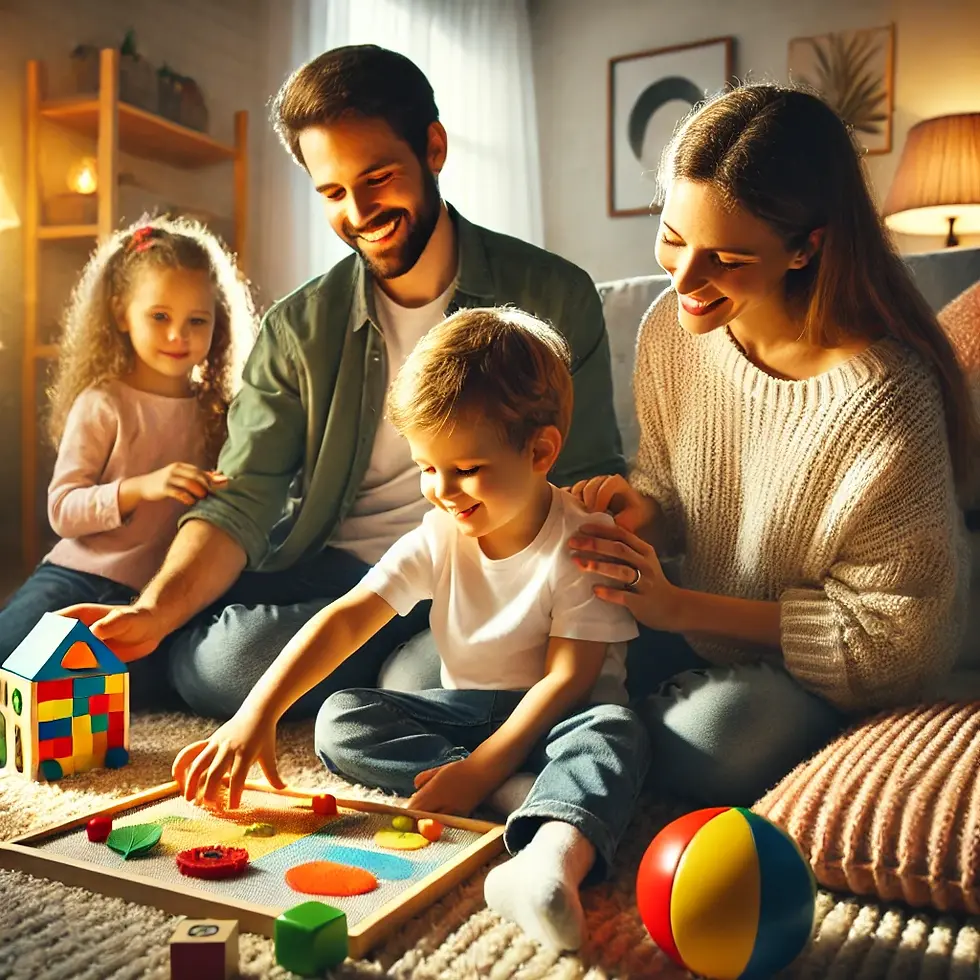 Compreendendo o autismo : Guia completo para pais e cuidadores