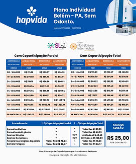tabela de preço hapvida individual sem odonto.jpeg
