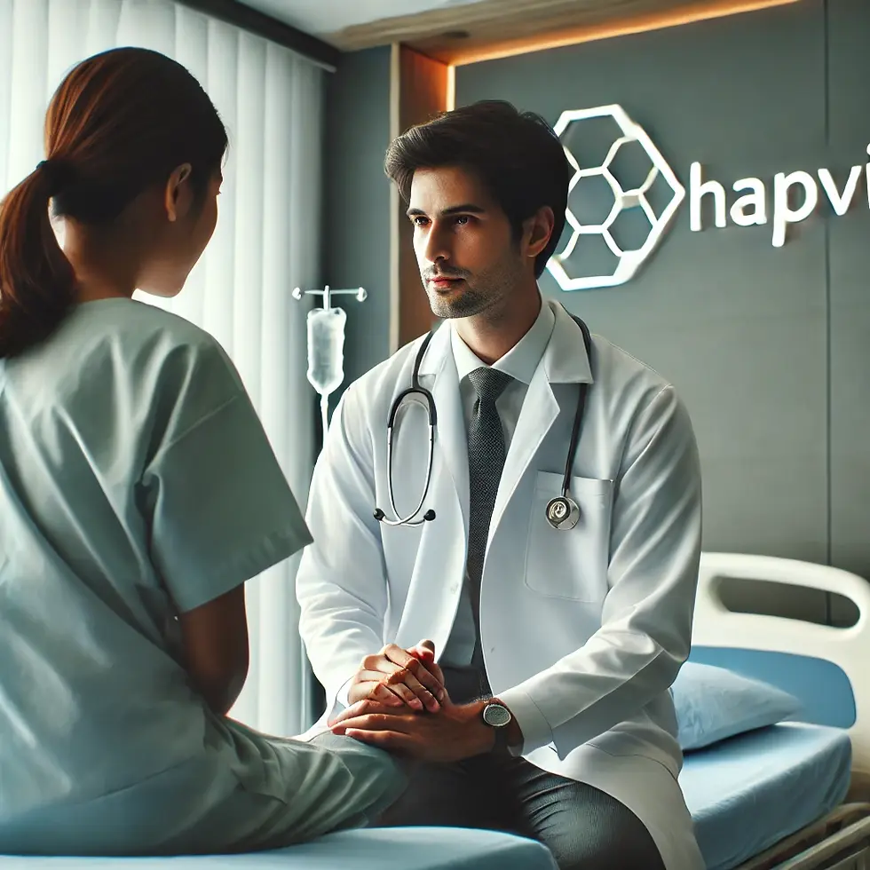 Plano de Saúde Hapvida com Coparticipação