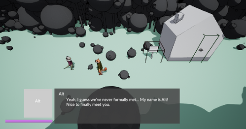 DIALOGUE SYSTEM