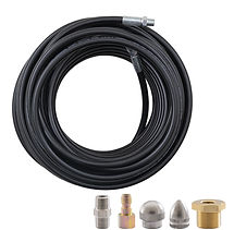 30M Jetting Hose Pipe Cleaner