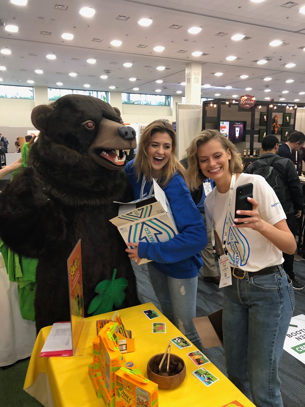 Expo West Anaheim, CA