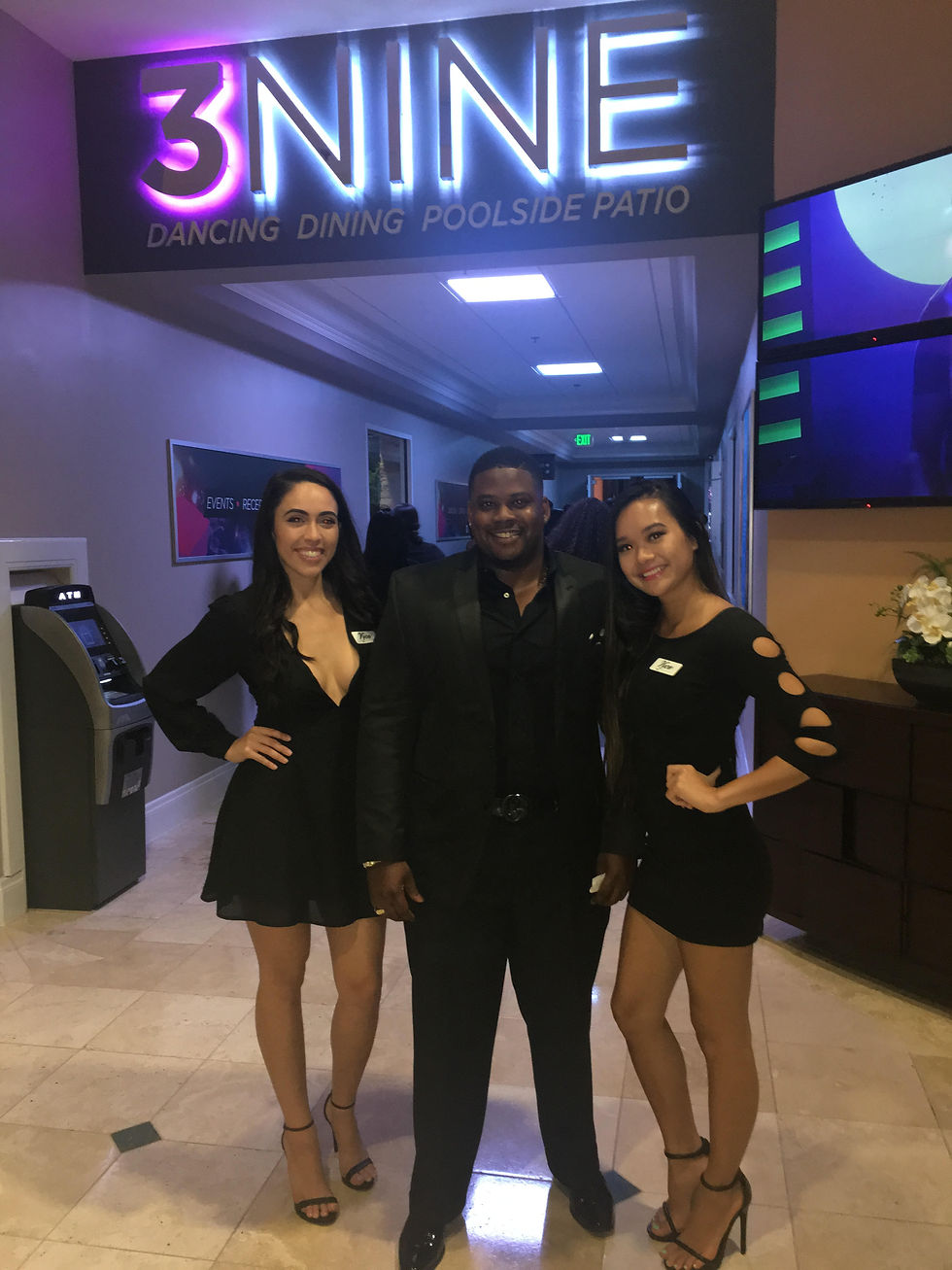 Vyce Mktg @ 3NINE Orlando, FL