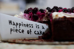 Artisanale Desserttafel