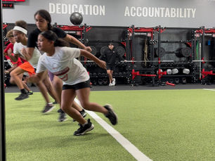 FALL D1 Training