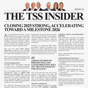 TSS Insider Edition 154