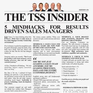 TSS Insider Edition 156