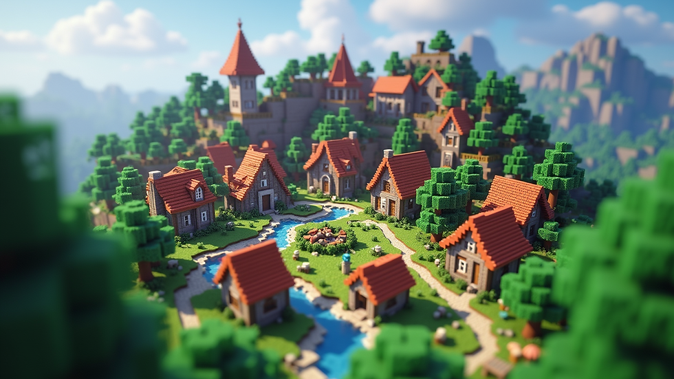 En İyi Minecraft Sunucuları İçin TurkSurvival