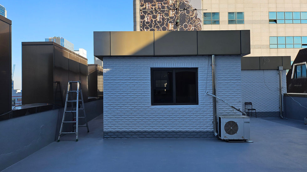 근린생활시설 리모델링