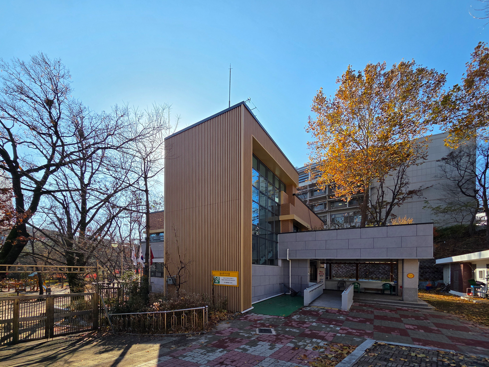 공공건축물 리모델링